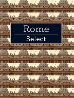 cover image of Rome Select